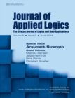 Journal of Applied Logics - Ifcolog Journal : Volume 5, Number 3, June 2018: Special Issue: Argument Strength - Book