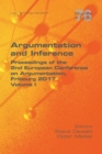 Argumentation and Inference I : Proceedings of the 2nd European Conference on Argumentation - Book