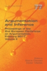 Argumentation and Inference. Volume II : Proceedings of the 2nd European Conference on Argumentation - Book