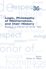 Logic, Philosophy of Mathematics, and their History : Essays in Honor of W. W. Tait - Book