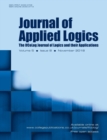 Journal of Applied Logics - Ifcolog Journal : Volume 5, Number 8, November 2018 - Book