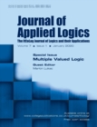 Journal of Applied Logics - The IfCoLog Journal of Logics and their Applications : Volume 7, Issue 1, January 2020: Special Issue: Multiple Valued Logic - Book