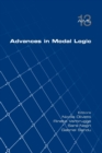 Advances in Modal Logic, Volume 13 - Book