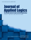 Journal of Applied Logics - The IfCoLog Journal of Logics and their Applications : Volume 7, Issue 6, December 2020 - Book