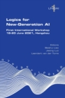 Logics for New-Generation AI. First International Workshop, 18-20 June 2021, Hangzhou - Book