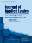 Journal of Applied Logics. The IfCoLog Journal of Logics and their Applications. Volume 9, number 3, June 2022 : Special issue Multiple-Valued Logics: Special issue - Book