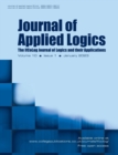 Journal of Applied Logics. The IfCoLog Journal of Logics and their Applications. Volume 10, number 1, January 2023 - Book