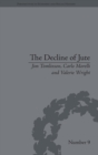 The Decline of Jute : Managing Industrial Change - Book