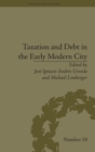 Taxation and Debt in the Early Modern City - Book