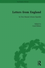 Letters from England : by Don Manuel Alvarez Espriella - Book
