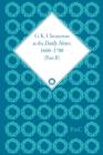 G K Chesterton at the Daily News, Part II : Literature, Liberalism and Revolution, 1901-1913 - Book