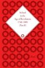 Ireland in the Age of Revolution, 1760–1805, Part II - Book