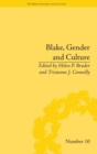 Blake, Gender and Culture - Book