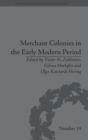 Merchant Colonies in the Early Modern Period - Book