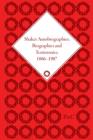 Shaker Autobiographies, Biographies and Testimonies, 1806–1907 - Book