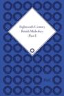 Eighteenth-Century British Midwifery, Parts I, II and III - Book