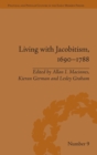 Living with Jacobitism, 1690–1788 : The Three Kingdoms and Beyond - Book