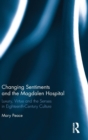 Changing Sentiments and the Magdalen Hospital : Luxury, Virtue and the Senses in Eighteenth-Century Culture - Book