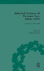 Selected Letters of Vernon Lee, 1856-1935 : Volume II - 1885-1889 - Book