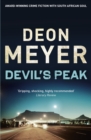 Devil's Peak - eBook