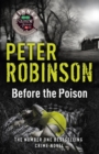Before the Poison : a totally gripping crime fiction novel from the master of the police procedural - eBook