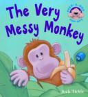 The Very Messy Monkey - Book