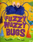 Fuzzy-wuzzy Bugs - Book
