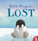 Little Penguin Lost - Book