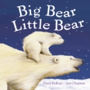 Big Bear, Little Bear - Book