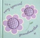 To A Very Special Grandmother - Book