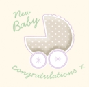 New Baby - Congratulations! - Book