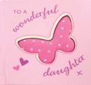 To A Wonderful Daughter - Book