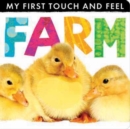 My First Touch and Feel: Farm - Book