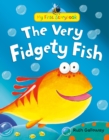 The Very Fidgety Fish - Book