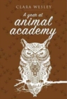 A Year at Animal Academy - Book