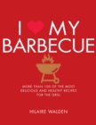 I Love My Barbecue - eBook