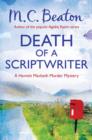 Death of a Scriptwriter - eBook