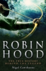 A Brief History of Robin Hood - Book