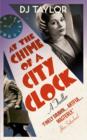 At the Chime of a City Clock - eBook