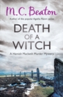 Death of a Witch - eBook