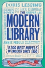 The Modern Library : The 200 Best Novels in English Since 1950 - Book