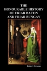 The Honourable Historie of Friar Bacon and Friar Bungay - Book