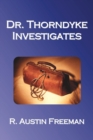 Dr. Thorndyke Investigates - Book
