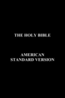 The Holy Bible American Standard Version - Book