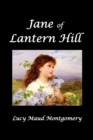 Jane of Lantern Hill - Book