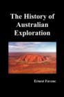 The History of Australian Exploration - Book