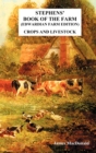 Stephens' Book of the Farm Edwardian Farm Edition : Crops and Livestock - Book