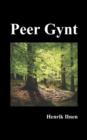 Peer Gynt - Book