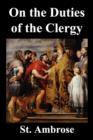On The Duties of the Clergy - Book