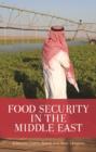 Food Security in the Middle East - Book